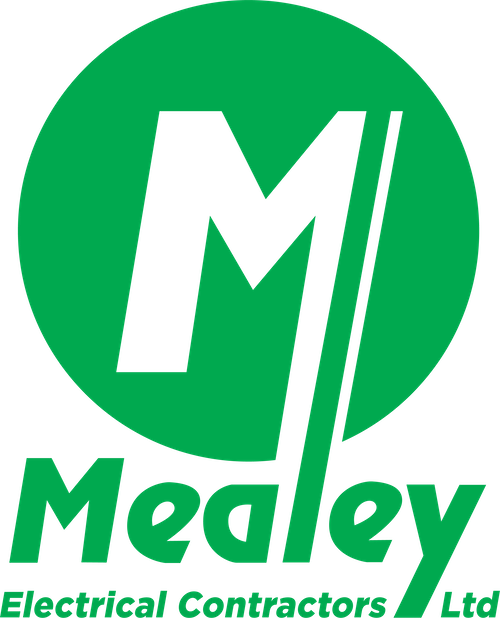 Mealey Electrical Logo