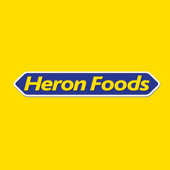 Heron foods logo