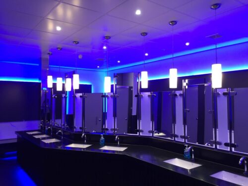 Leicester City Lighting