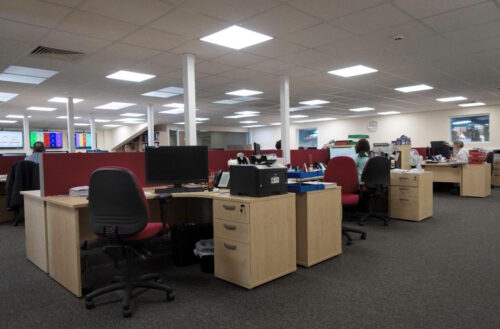 wenlock way office electricals
