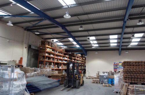 wenlock way warehouse electricals