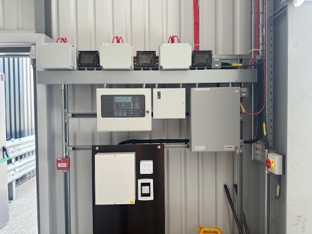 The Gateway Stowmarket Electrical Project photo 6