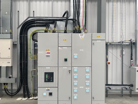 The Gateway Stowmarket Electrical Project photo 8