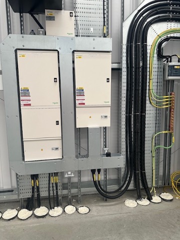 The Gateway Stowmarket Electrical Project photo 9